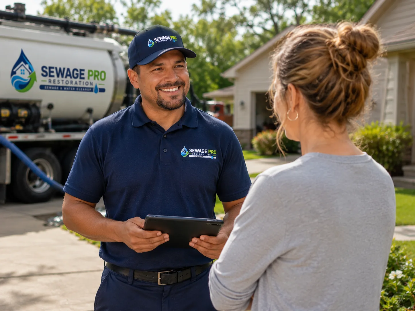 Sewage Cleanup Services Rosenhayn, NJ FAQs